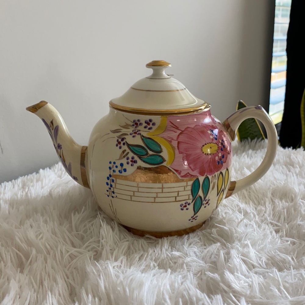 Vintage Teapot